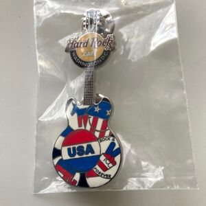 New old stock Hard Rock Cafe Washington DC